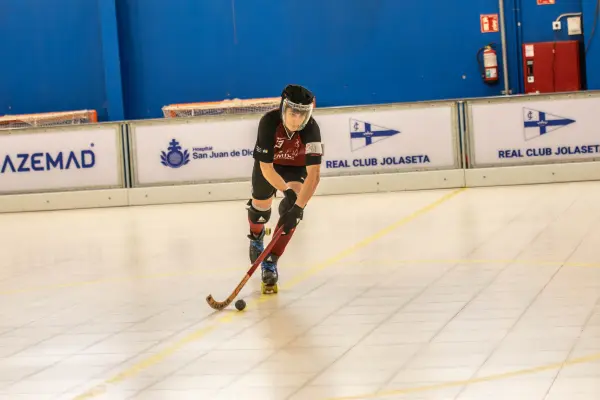 Fotos del partido C.D. MUNDAIZ - GETXO GUDARIAK [23]