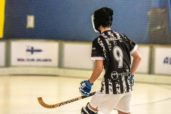 Fotos del partido C.D. MUNDAIZ - GETXO GUDARIAK [24]