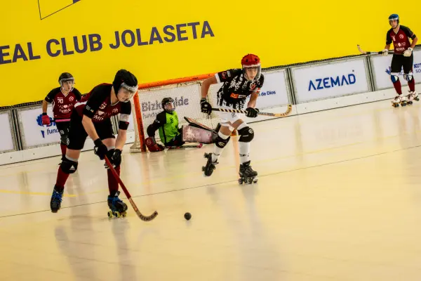Fotos del partido C.D. MUNDAIZ - GETXO GUDARIAK [25]