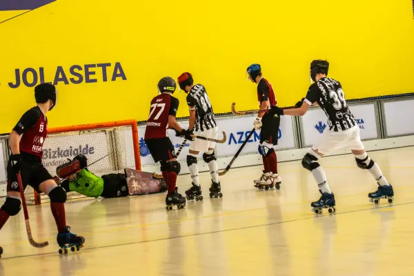 Fotos del partido C.D. MUNDAIZ - GETXO GUDARIAK [33]