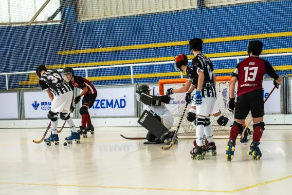 Fotos del partido C.D. MUNDAIZ - GETXO GUDARIAK [38]