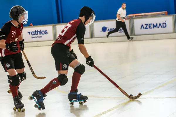 Fotos del partido C.D. MUNDAIZ - GETXO GUDARIAK [40]