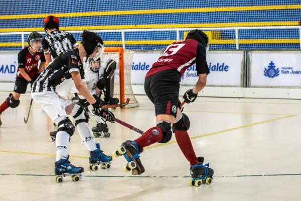 Fotos del partido C.D. MUNDAIZ - GETXO GUDARIAK [44]