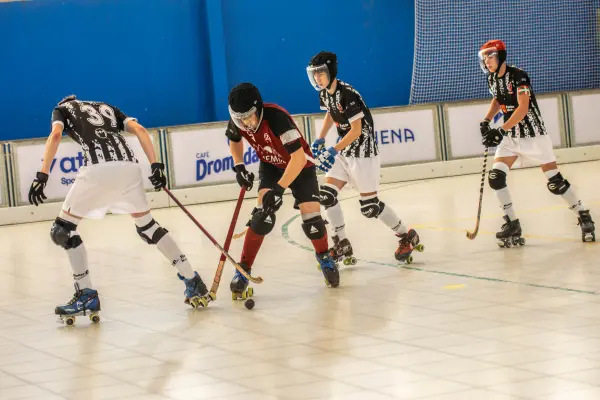 Fotos del partido C.D. MUNDAIZ - GETXO GUDARIAK [46]