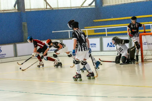 Fotos del partido C.D. MUNDAIZ - GETXO GUDARIAK [48]