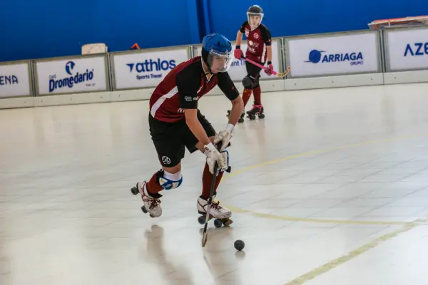 Fotos del partido C.D. MUNDAIZ - GETXO GUDARIAK [52]