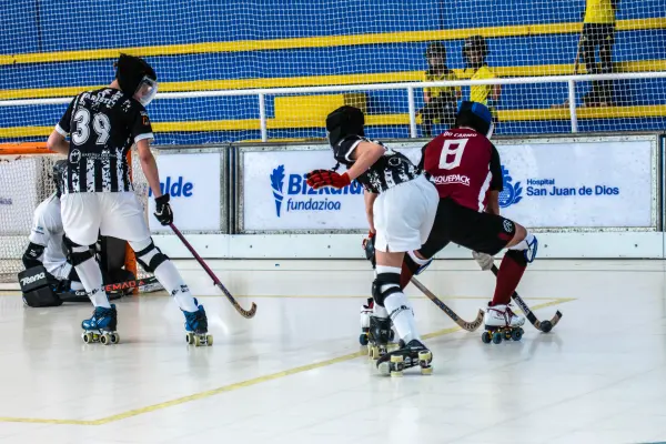 Fotos del partido C.D. MUNDAIZ - GETXO GUDARIAK [53]