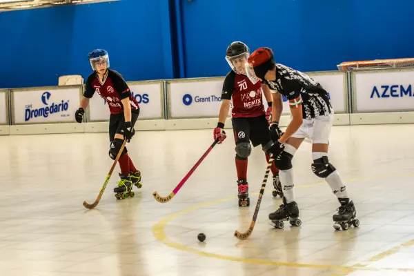 Fotos del partido C.D. MUNDAIZ - GETXO GUDARIAK [58]