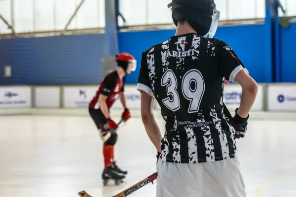 Fotos del partido C.D. MUNDAIZ - GETXO GUDARIAK [64]