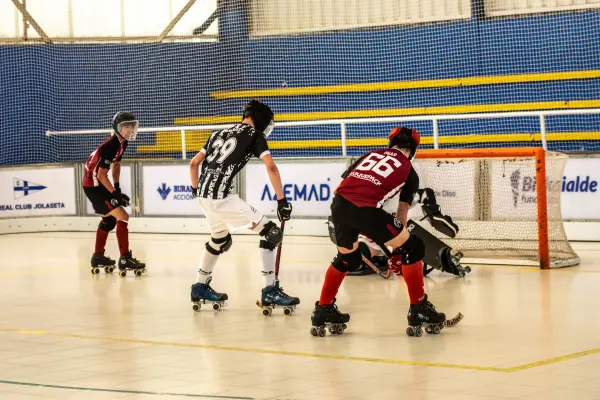 Fotos del partido C.D. MUNDAIZ - GETXO GUDARIAK [72]