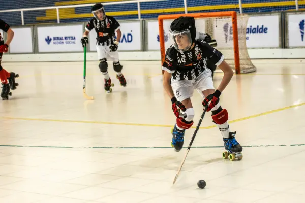 Fotos del partido C.D. MUNDAIZ - GETXO GUDARIAK [77]