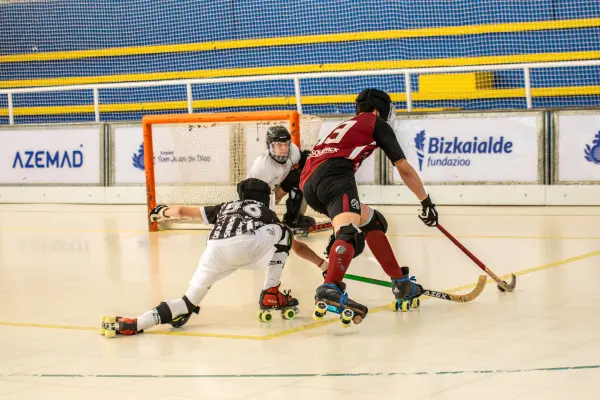 Fotos del partido C.D. MUNDAIZ - GETXO GUDARIAK [78]