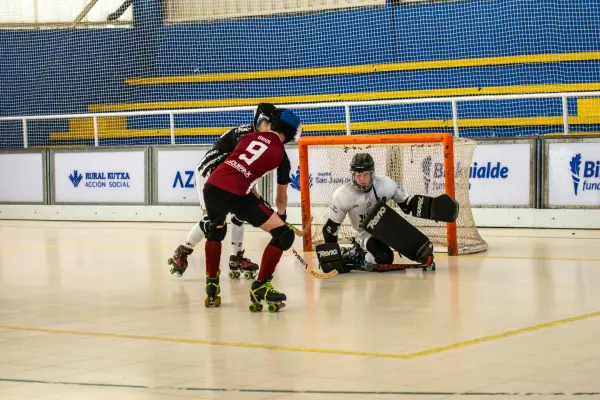 Fotos del partido C.D. MUNDAIZ - GETXO GUDARIAK [80]