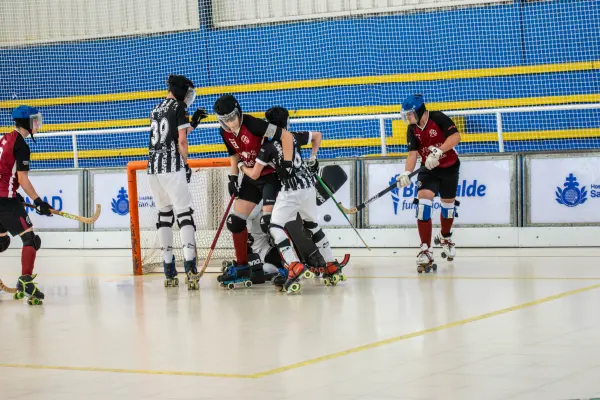 Fotos del partido C.D. MUNDAIZ - GETXO GUDARIAK [86]
