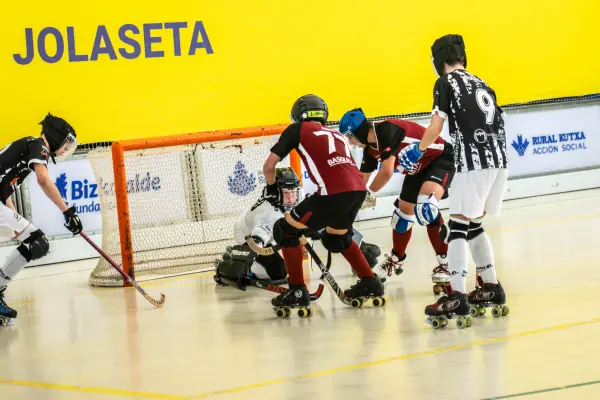 Fotos del partido C.D. MUNDAIZ - GETXO GUDARIAK [93]