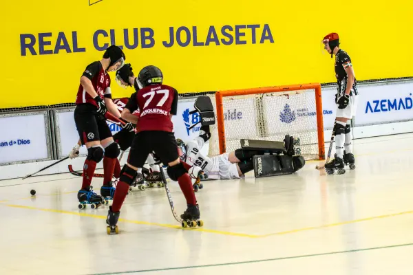 Fotos del partido C.D. MUNDAIZ - GETXO GUDARIAK [95]