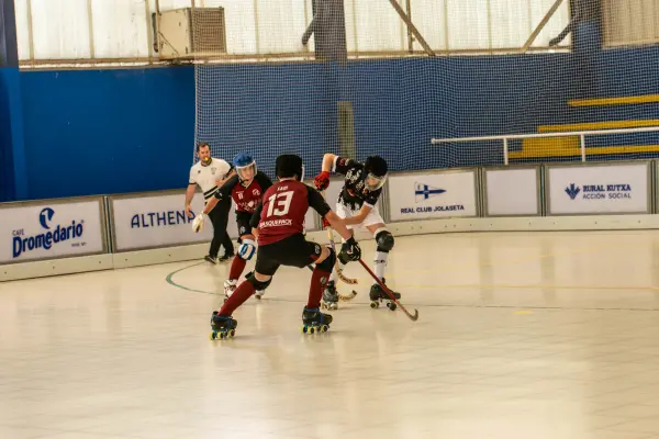 Fotos del partido C.D. MUNDAIZ - GETXO GUDARIAK [97]