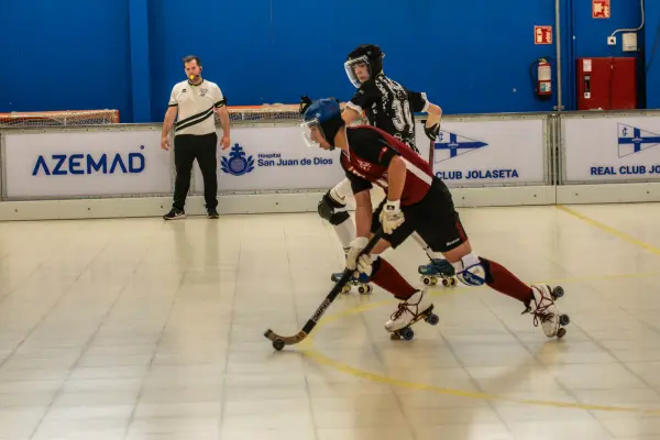 Fotos del partido C.D. MUNDAIZ - GETXO GUDARIAK [102]