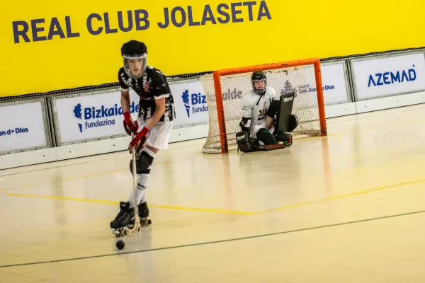 Fotos del partido C.D. MUNDAIZ - GETXO GUDARIAK [105]