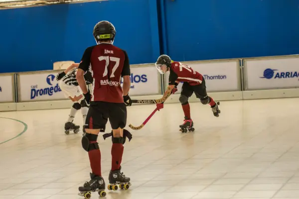 Fotos del partido C.D. MUNDAIZ - GETXO GUDARIAK [106]