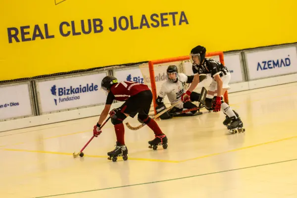 Fotos del partido C.D. MUNDAIZ - GETXO GUDARIAK [107]