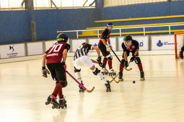 Fotos del partido C.D. MUNDAIZ - GETXO GUDARIAK [108]