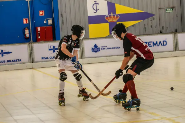 Fotos del partido C.D. MUNDAIZ - GETXO GUDARIAK [112]
