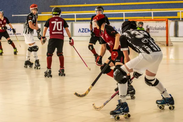 Fotos del partido C.D. MUNDAIZ - GETXO GUDARIAK [117]