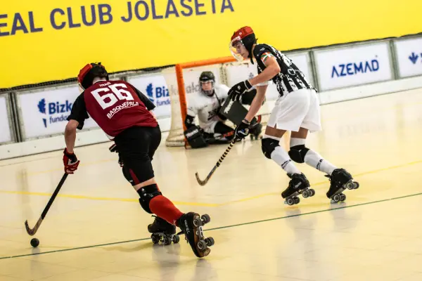 Fotos del partido C.D. MUNDAIZ - GETXO GUDARIAK [124]