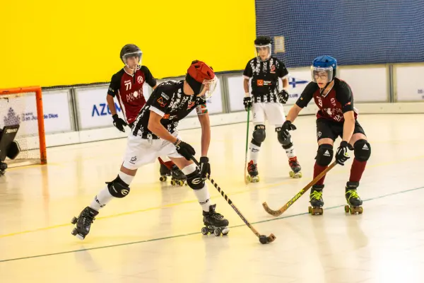 Fotos del partido C.D. MUNDAIZ - GETXO GUDARIAK [126]