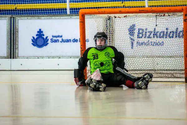 Fotos del partido C.D. MUNDAIZ - GETXO GUDARIAK [133]
