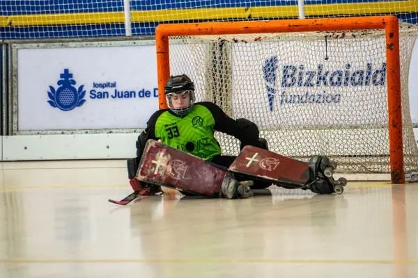 Fotos del partido C.D. MUNDAIZ - GETXO GUDARIAK [138]