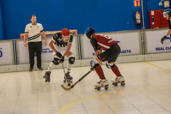 Fotos del partido C.D. MUNDAIZ - GETXO GUDARIAK [143]