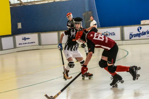 Fotos del partido C.D. MUNDAIZ - GETXO GUDARIAK [148]