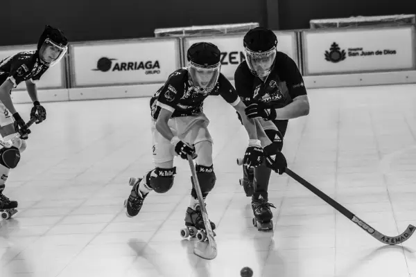 Fotos del partido C.D. MUNDAIZ - GETXO GUDARIAK [152]
