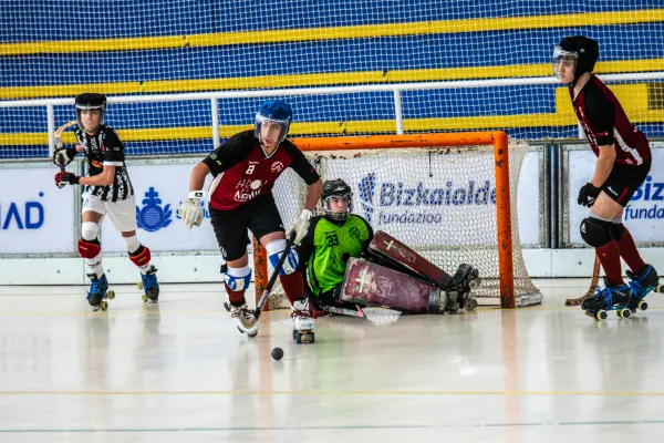 Fotos del partido C.D. MUNDAIZ - GETXO GUDARIAK [153]