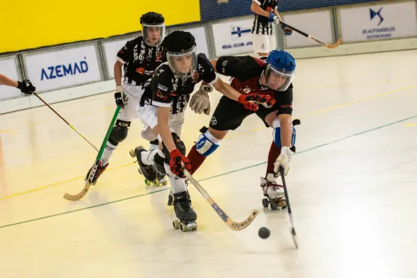 Fotos del partido C.D. MUNDAIZ - GETXO GUDARIAK [154]