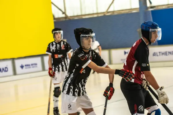 Fotos del partido C.D. MUNDAIZ - GETXO GUDARIAK [155]