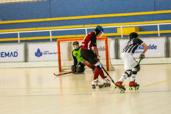Fotos del partido C.D. MUNDAIZ - GETXO GUDARIAK [160]