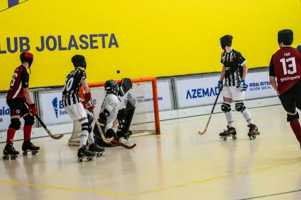 Fotos del partido C.D. MUNDAIZ - GETXO GUDARIAK [163]