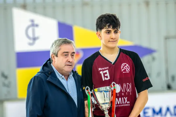 Fotos del partido C.D. MUNDAIZ - GETXO GUDARIAK [171]