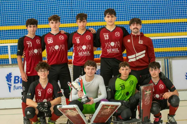 Fotos del partido C.D. MUNDAIZ - GETXO GUDARIAK [172]