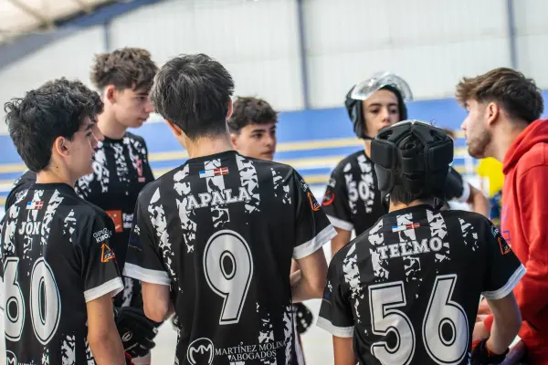 Fotos del partido R.C. JOLASETA A - C.D. MUNDAIZ [1]