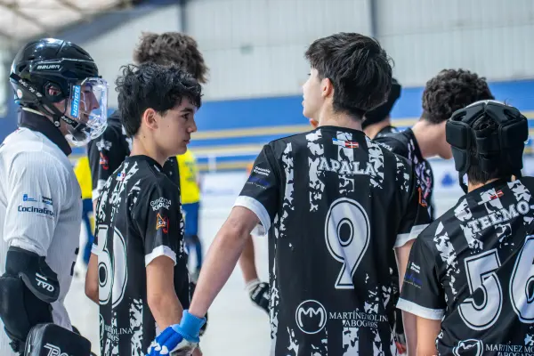 Fotos del partido R.C. JOLASETA A - C.D. MUNDAIZ [3]