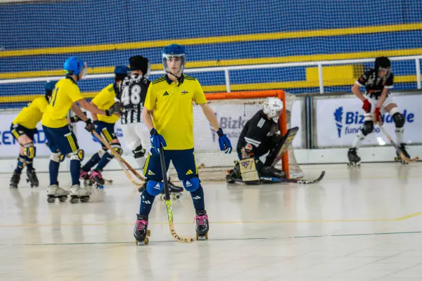 Fotos del partido R.C. JOLASETA A - C.D. MUNDAIZ [11]