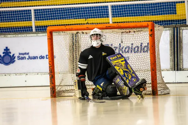 Fotos del partido R.C. JOLASETA A - C.D. MUNDAIZ [16]