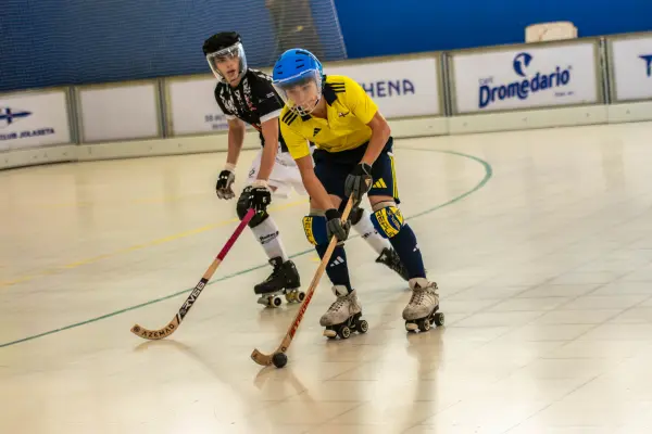 Fotos del partido R.C. JOLASETA A - C.D. MUNDAIZ [23]
