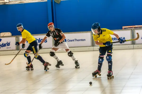 Fotos del partido R.C. JOLASETA A - C.D. MUNDAIZ [28]