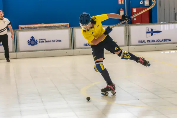 Fotos del partido R.C. JOLASETA A - C.D. MUNDAIZ [29]