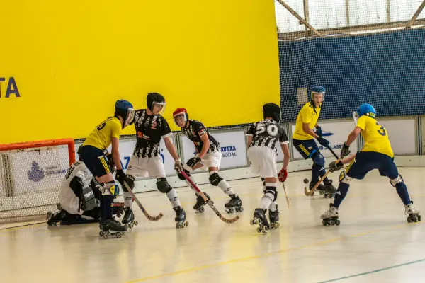 Fotos del partido R.C. JOLASETA A - C.D. MUNDAIZ [36]
